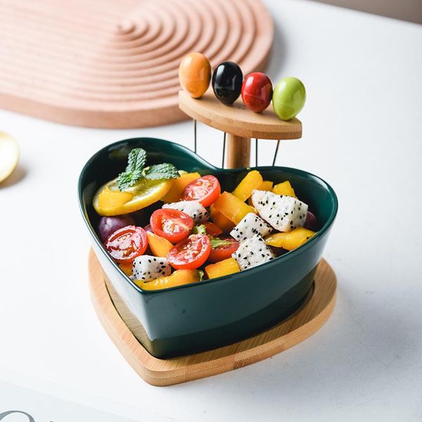 storage bottles & jars creative dried fruit plate salad bowl with fork household modern living room candy snack
storage bottles & jars creative dried fruit plate salad bowl with fork household modern living room candy snack