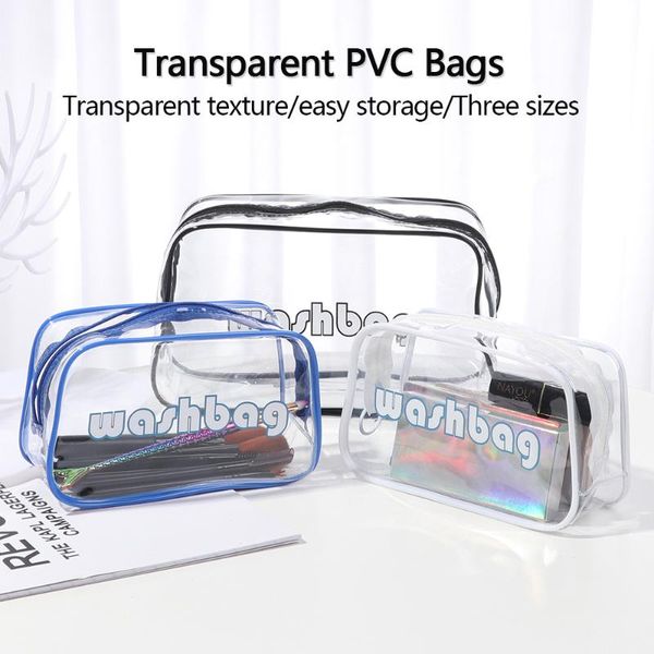 storage bags 1pc pvc travel organizer clear makeup cases beautician cosmetic holder beauty case make up pouch wash
storage bags 1pc pvc travel organizer clear makeup cases beautician cosmetic holder beauty case make up pouch wash
