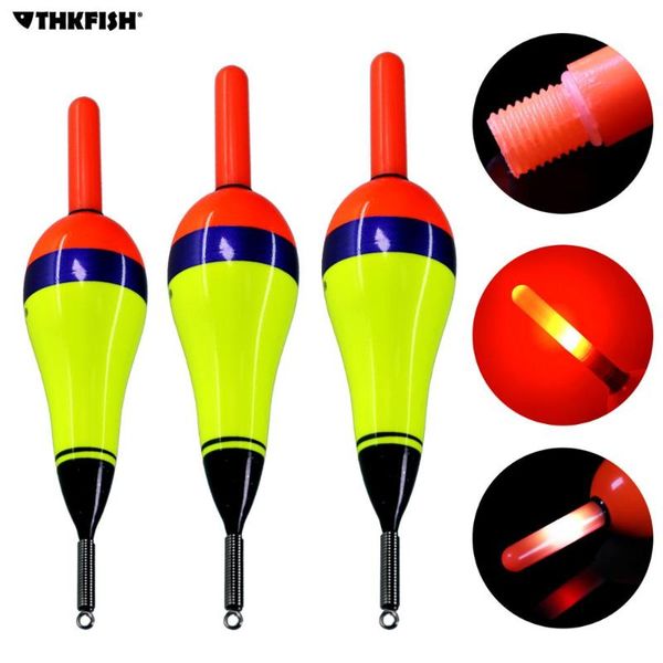 fishing accessories 1 piece rock float #1.5 #2.0 #3.0 luminous led electronic night light buoy
fishing accessories 1 piece rock float #1.5 #2.0 #3.0 luminous led electronic night light buoy