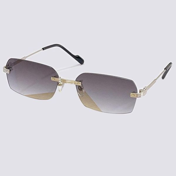 sunglasses 2021 fashion gradient women rimless rectange sun glasses female driving eyewear, White;black
sunglasses 2021 fashion gradient women rimless rectange sun glasses female driving eyewear, White;black
