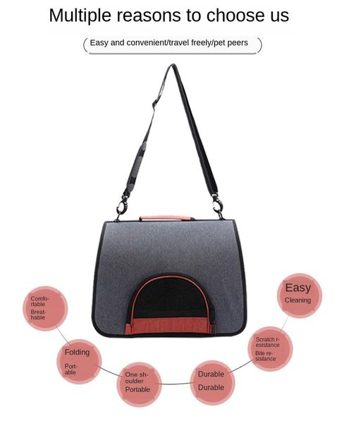 cat carriers,crates & houses hyhug design artifact outdoor pet bag, shoulder fashionable and convenient travel breathable handbag
cat carriers,crates & houses hyhug design artifact outdoor pet bag, shoulder fashionable and convenient travel breathable handbag