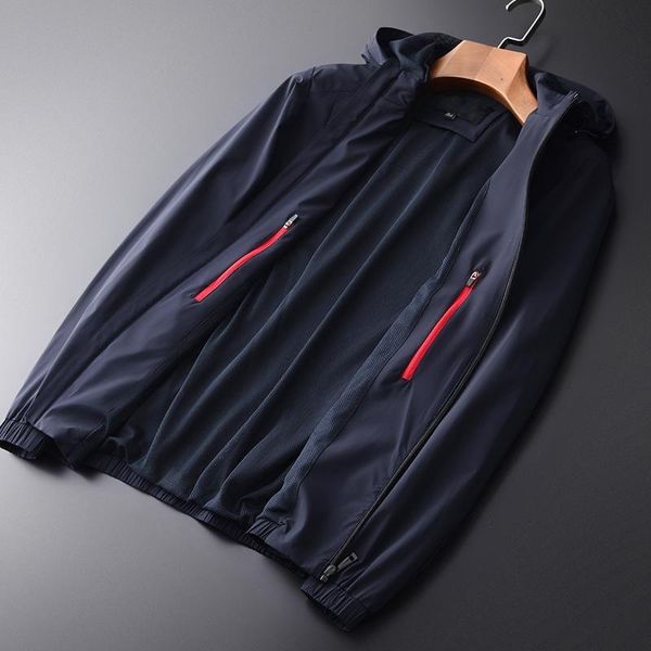 men's jackets detachable hat men spring and summer solid color stand collar jacket plus size 4xl slim fit casual man, Black;brown
men's jackets detachable hat men spring and summer solid color stand collar jacket plus size 4xl slim fit casual man, Black;brown