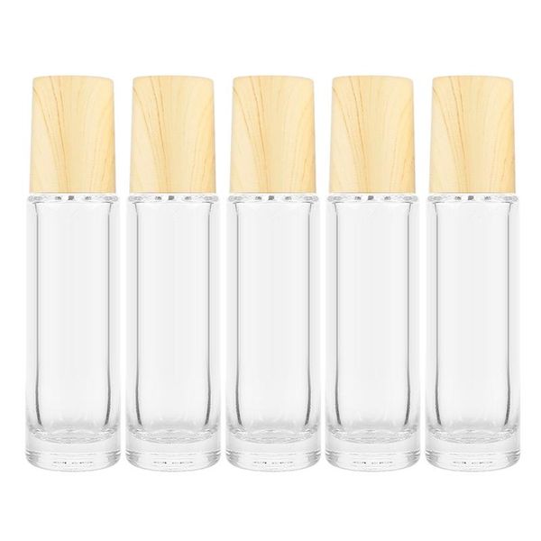 storage bottles & jars 5pcs/set 10ml thick glass roller ball essential oil lotion empty bottle travel durable skincare makeup tools refillab
storage bottles & jars 5pcs/set 10ml thick glass roller ball essential oil lotion empty bottle travel durable skincare makeup tools refillab