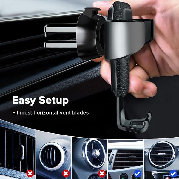 cell phone mounts & holders getihu gravidade titular carro para telefone clipe de ventilacao ar montar celular movel suporte gps 12 1
cell phone mounts & holders getihu gravidade titular carro para telefone clipe de ventilacao ar montar celular movel suporte gps 12 1