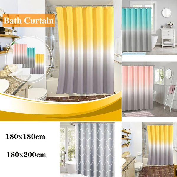 shower curtains beautiful colorful striped floral printed frabic waterproof polyester bath curtain with hooks 180x180cm/200cm
shower curtains beautiful colorful striped floral printed frabic waterproof polyester bath curtain with hooks 180x180cm/200cm