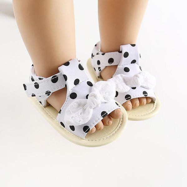 summer cute striped lattice dots bow-knot 0-18m baby girls sandals infant breathable soft-soled low-toddler shoes first walkers
summer cute striped lattice dots bow-knot 0-18m baby girls sandals infant breathable soft-soled low-toddler shoes first walkers