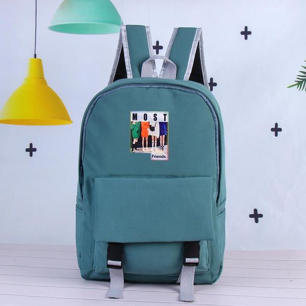 backpack high-capacity schoolbag female high school student vintage sense forest department simple wild campus
backpack high-capacity schoolbag female high school student vintage sense forest department simple wild campus