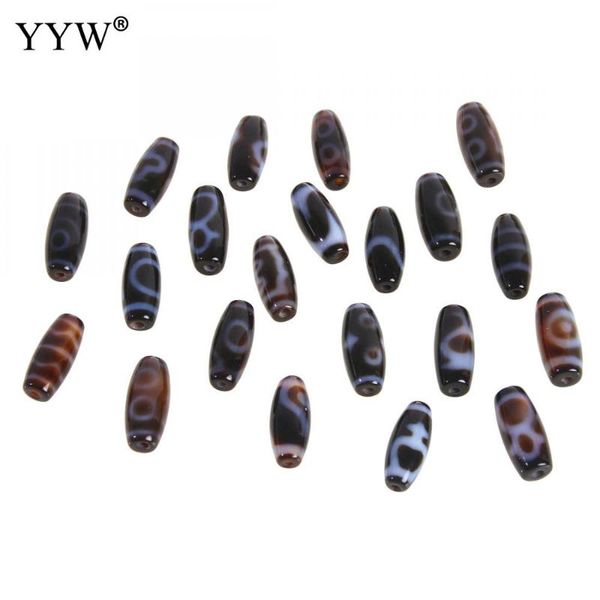other 1pcs natural tibetan agates dzi beads oval two tone 8 eyes 2 tiger teeth for jewelry making handmade diy
other 1pcs natural tibetan agates dzi beads oval two tone 8 eyes 2 tiger teeth for jewelry making handmade diy