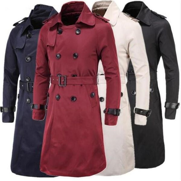 men's trench coats winter long hooded coat men 2021 casual wool hoodie zipper slim fit mens windbreaker pea, Tan;black
men's trench coats winter long hooded coat men 2021 casual wool hoodie zipper slim fit mens windbreaker pea, Tan;black