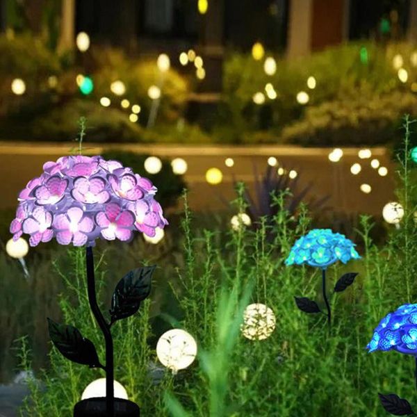 solar lamps garden light 26led lawn lamp outdoor metal hydrangea lantern flower landscape for street festival wedding decoration
solar lamps garden light 26led lawn lamp outdoor metal hydrangea lantern flower landscape for street festival wedding decoration