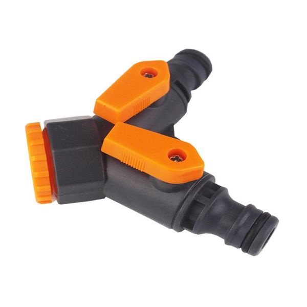 watering equipments 2 way hose pipe splitter connector adaptor for garden tap green home patio graden supplies high quality
watering equipments 2 way hose pipe splitter connector adaptor for garden tap green home patio graden supplies high quality