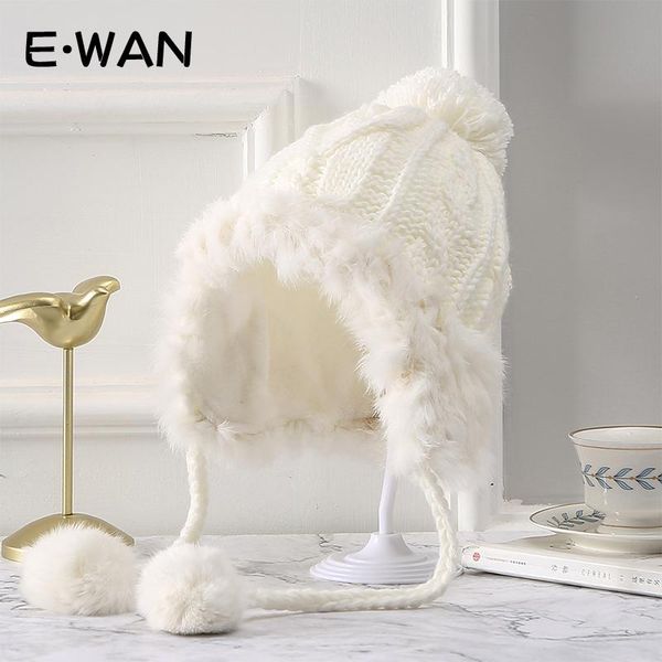 berets 2021 autumn and winter fashion all-match imitation cashmere warm lei feng hat simple casual fur ball knitted lady, Blue;gray 
berets 2021 autumn and winter fashion all-match imitation cashmere warm lei feng hat simple casual fur ball knitted lady, Blue;gray