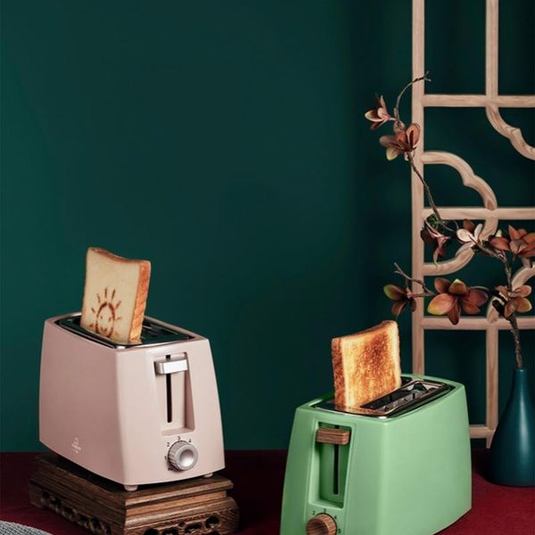 multifunctional electronic automatic toaster household baking bread machine tool breakfast makers
multifunctional electronic automatic toaster household baking bread machine tool breakfast makers