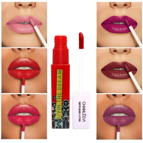 matte liquid lip gloss makeup easy to wear long lasting waterproof velvet texture nude lips color women cosmetics1
matte liquid lip gloss makeup easy to wear long lasting waterproof velvet texture nude lips color women cosmetics1