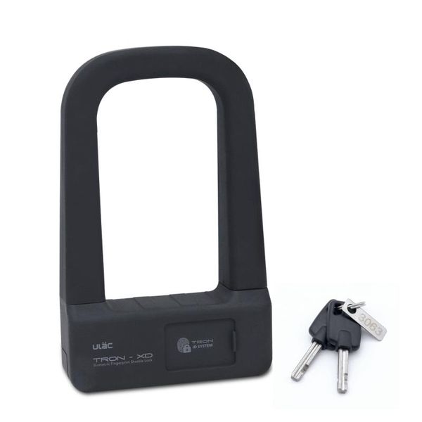 bike locks ulac fingerprint bicycle lock anti-theft u-lock intelligent safety lockset outdoor motorcycle e-bike accessory
bike locks ulac fingerprint bicycle lock anti-theft u-lock intelligent safety lockset outdoor motorcycle e-bike accessory