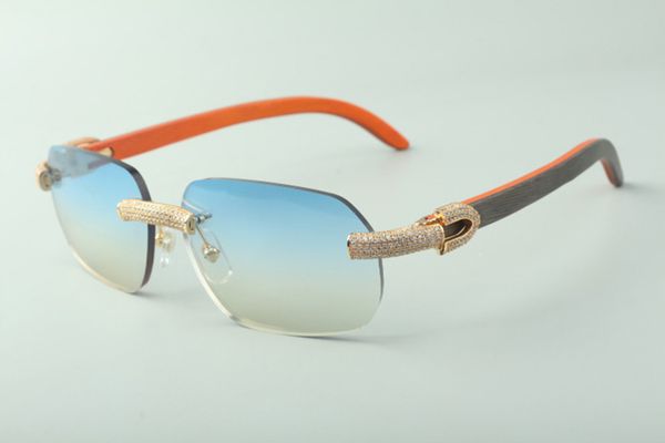 designer micro-pave diamond sunglasses 3524024 with orange wood arms glasses,direct sales, size: 18-135mm, White;black
designer micro-pave diamond sunglasses 3524024 with orange wood arms glasses,direct sales, size: 18-135mm, White;black