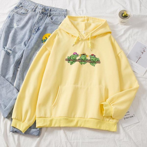 women's hoodies & sweatshirts thick autumn winter harajuku oversized streetwear hoodie print goth frog korean style sweatshirt women, Black
women's hoodies & sweatshirts thick autumn winter harajuku oversized streetwear hoodie print goth frog korean style sweatshirt women, Black