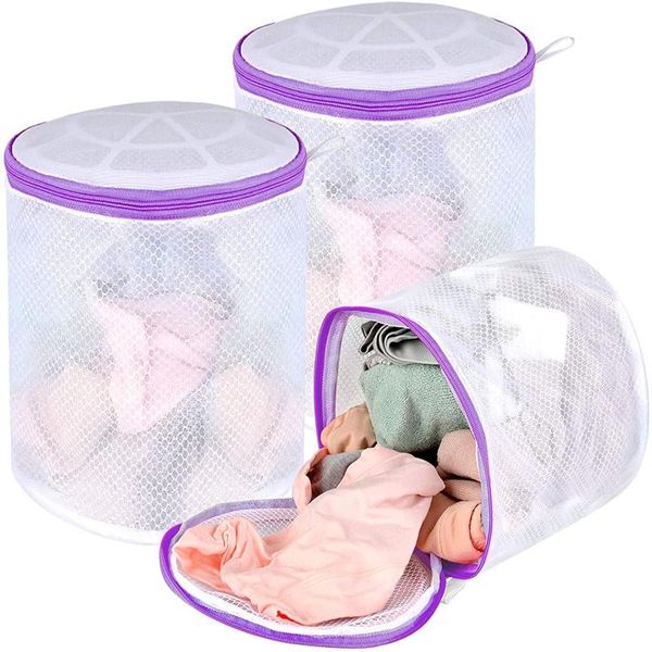 laundry bags bra bag for washing machine mesh delicates with premium zipper ravel storage organize bag, clothing
laundry bags bra bag for washing machine mesh delicates with premium zipper ravel storage organize bag, clothing