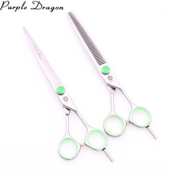 7" purple dragon 440c hair cutting scissors haircut thining shears salon professional hairdressing z11211
7" purple dragon 440c hair cutting scissors haircut thining shears salon professional hairdressing z11211
