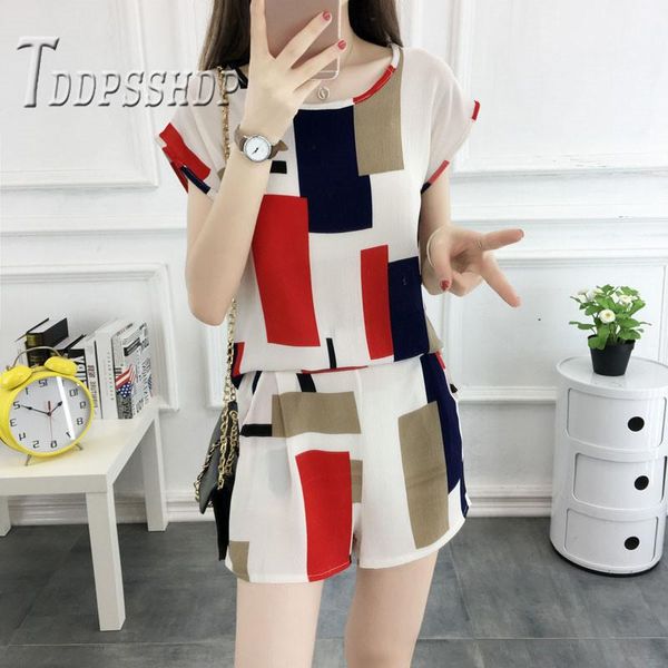 fashion 8 colors can choose women sets casual blouse and shorts female women's tracksuits, Gray
fashion 8 colors can choose women sets casual blouse and shorts female women's tracksuits, Gray