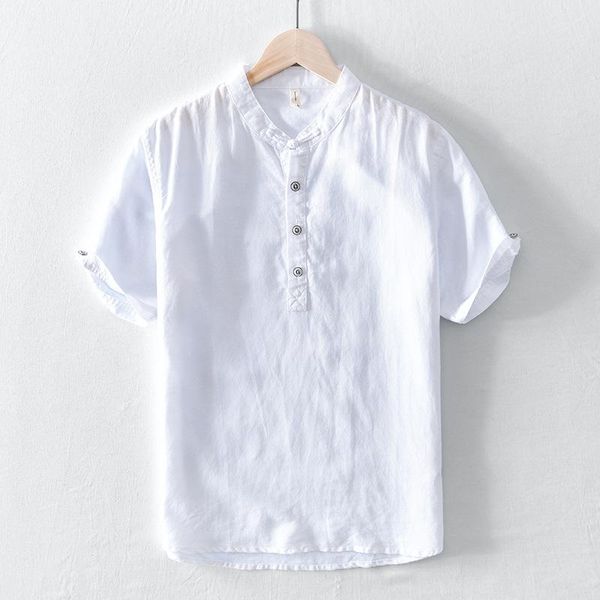 summer arrival simple design shirt men white good quality multi colors linen shirts men's casual, White;black
summer arrival simple design shirt men white good quality multi colors linen shirts men's casual, White;black