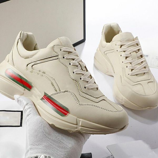 2021vintage sneakers men's designer women's casual shoes classic white leather platform vintage coach dad shoes35-44 mkjm0002, Red;white
2021vintage sneakers men's designer women's casual shoes classic white leather platform vintage coach dad shoes35-44 mkjm0002, Red;white