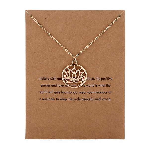 pendant necklaces flower necklace lotus clavicle chain statement women jewelry friend birthday gift, Silver
pendant necklaces flower necklace lotus clavicle chain statement women jewelry friend birthday gift, Silver