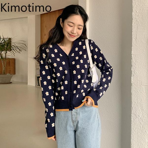 women's knits & tees kimotimo flowers knitted cardigan women korean chic vintage v neck all-match sweater coat autumn winter long sleev, White
women's knits & tees kimotimo flowers knitted cardigan women korean chic vintage v neck all-match sweater coat autumn winter long sleev, White