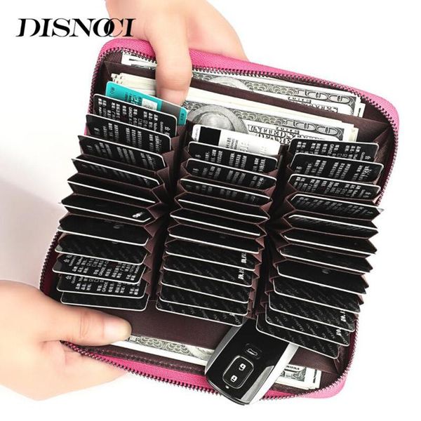 wallets retro genuine cow leather long clutch wallet businessmen rfid cards holder 36 purse women fashion zipper brand, Red;black
wallets retro genuine cow leather long clutch wallet businessmen rfid cards holder 36 purse women fashion zipper brand, Red;black