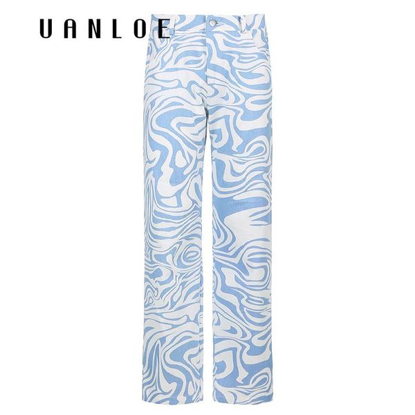 women's pants & capris uanloezebra striped pattern streetwear high waist loose straight trousers chic aesthetic harajuku bottom clothes, Black;white
women's pants & capris uanloezebra striped pattern streetwear high waist loose straight trousers chic aesthetic harajuku bottom clothes, Black;white