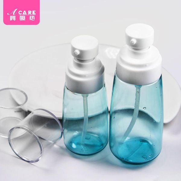 portable foam bottle empty pump transparent refill lotion dispenser refillable bottles storage & jars
portable foam bottle empty pump transparent refill lotion dispenser refillable bottles storage & jars