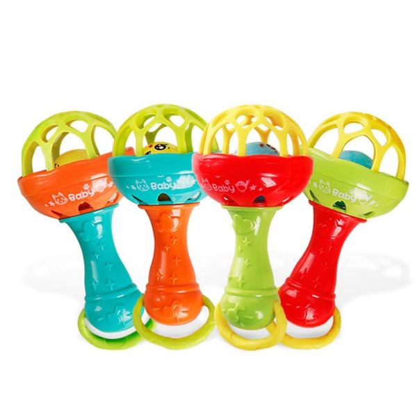0-1 year baby rubber can chew the early education, intelligence and fitness, soft ball player grasping bell stroller parts & accessories
0-1 year baby rubber can chew the early education, intelligence and fitness, soft ball player grasping bell stroller parts & accessories