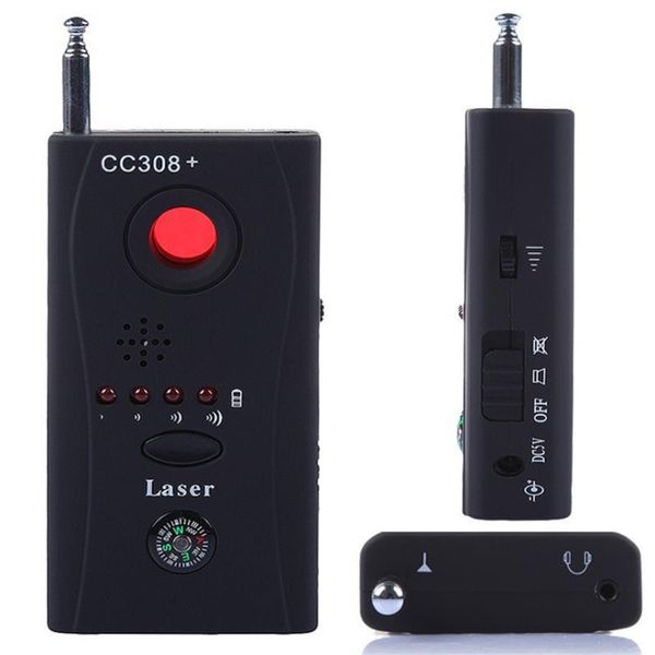 smart home control cc308 full range wireless gps anti- bug detect rf signal detector gsm device finder fnr cc308+ *120set/lot
smart home control cc308 full range wireless gps anti- bug detect rf signal detector gsm device finder fnr cc308+ *120set/lot