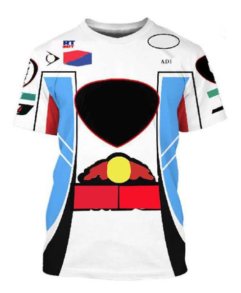 2021 summer world motorcycle championships short-sleeved polyester quick-drying t-shirt