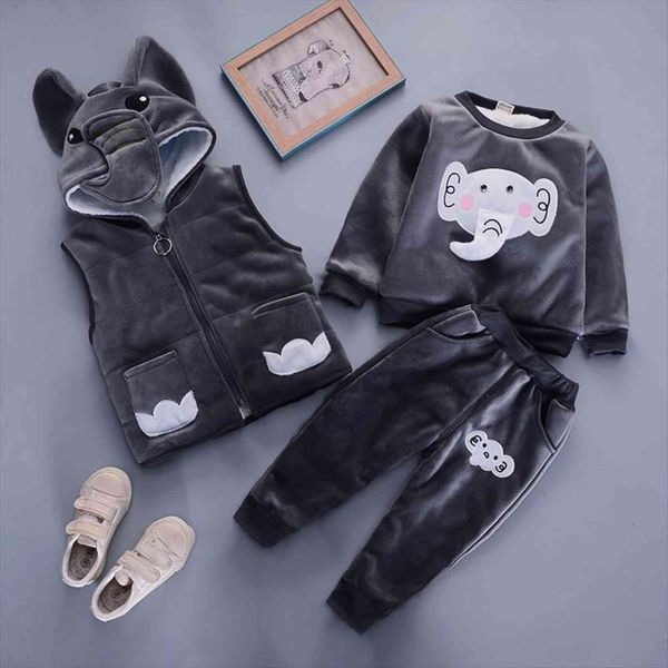 newborn baby boys girls autumn winter warm hoody coat sweatshirt pants 3pcs suit infant kids children sports toddler clothes, White
newborn baby boys girls autumn winter warm hoody coat sweatshirt pants 3pcs suit infant kids children sports toddler clothes, White