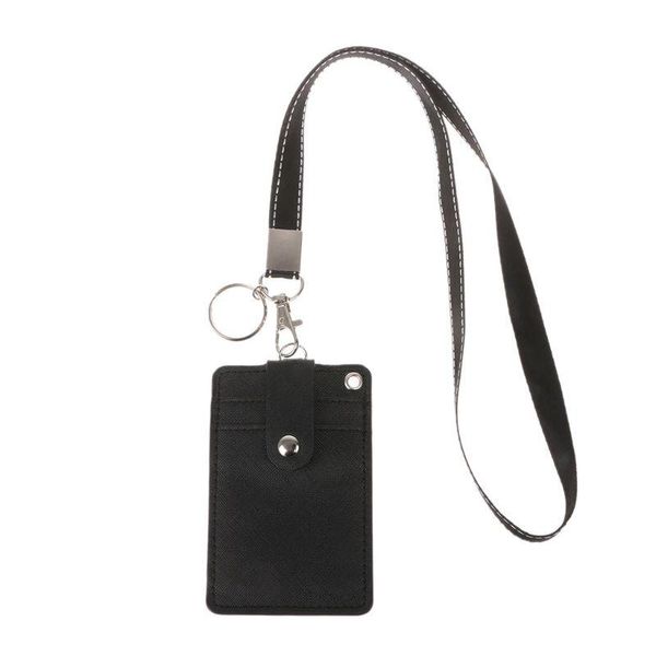 card holders office work school id badge holder with keyring rope layards neck strap, Brown;gray
card holders office work school id badge holder with keyring rope layards neck strap, Brown;gray