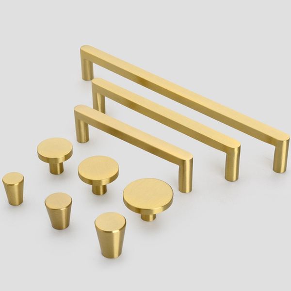 brushed brass kitchen cabinet knobs pulls gold furniture drawer dresser cupboard wardrobe door handles hardware modern
brushed brass kitchen cabinet knobs pulls gold furniture drawer dresser cupboard wardrobe door handles hardware modern