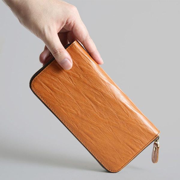 luxury italy import genuine leather long men wallet zipper two folds nature cowhide male clutch fashion purse convenient wallets, Red;black
luxury italy import genuine leather long men wallet zipper two folds nature cowhide male clutch fashion purse convenient wallets, Red;black