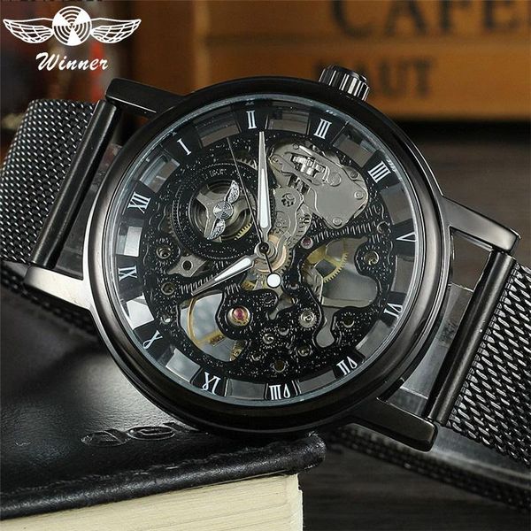 wristwatches winner mens watch sport hand wind mechanical wristwatch skeleton male clock relogio masculino 0599, Slivery;brown
wristwatches winner mens watch sport hand wind mechanical wristwatch skeleton male clock relogio masculino 0599, Slivery;brown