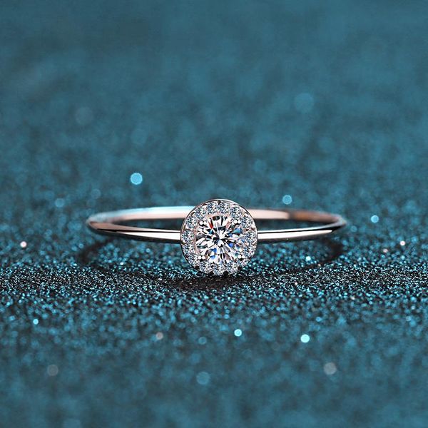 cluster rings trendy cocktail ring 925 silver 0.3 ct round brilliant cut diamond test past d color moissanite gemstone for teen girls, Golden;silver
cluster rings trendy cocktail ring 925 silver 0.3 ct round brilliant cut diamond test past d color moissanite gemstone for teen girls, Golden;silver