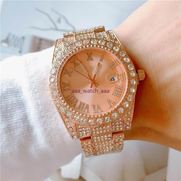 2021 price mens sport wrist watches quartz movement male time clock watch mens watches diamond watches full ice out watch dropshipping, Slivery;brown
2021 price mens sport wrist watches quartz movement male time clock watch mens watches diamond watches full ice out watch dropshipping, Slivery;brown