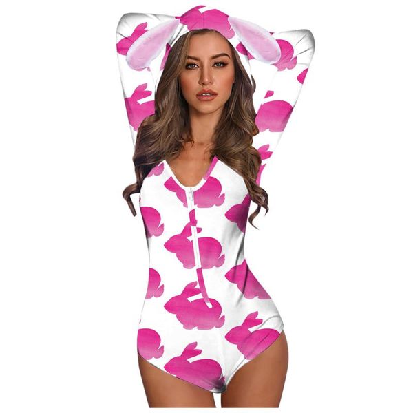 women's jumpsuits & rompers fashion focus lovely animal ears buttons hooded lounge sleepwear jumpsuit romper charm leakage comfortable, Black;white
women's jumpsuits & rompers fashion focus lovely animal ears buttons hooded lounge sleepwear jumpsuit romper charm leakage comfortable, Black;white