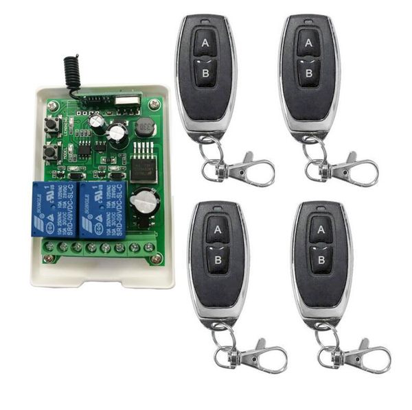 smart home control dc12v 24v 36v 48v 2ch 2-gang rf wireless remote switch system receiver transmitter universal
smart home control dc12v 24v 36v 48v 2ch 2-gang rf wireless remote switch system receiver transmitter universal