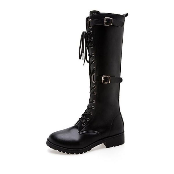 boots women shoes 2021 autumn and winter black high-tube knight increased thick heel belt buckle warm large size work
boots women shoes 2021 autumn and winter black high-tube knight increased thick heel belt buckle warm large size work