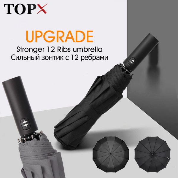 12k strong wind resistant foding automatic umbrea men rain women paraso big umbreas business portabe ong hande paraguas
12k strong wind resistant foding automatic umbrea men rain women paraso big umbreas business portabe ong hande paraguas