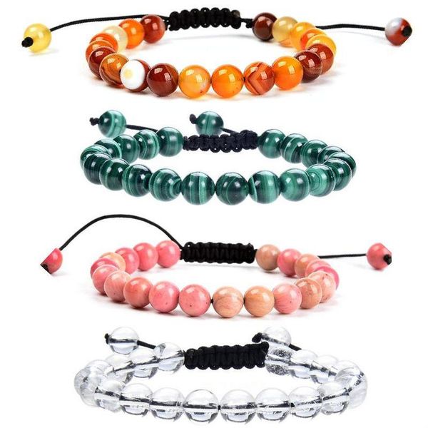 beaded, strands women bracelet malachite stone beads men charm chakra healing energy yoga bracelets for couples jewelry, Black
beaded, strands women bracelet malachite stone beads men charm chakra healing energy yoga bracelets for couples jewelry, Black