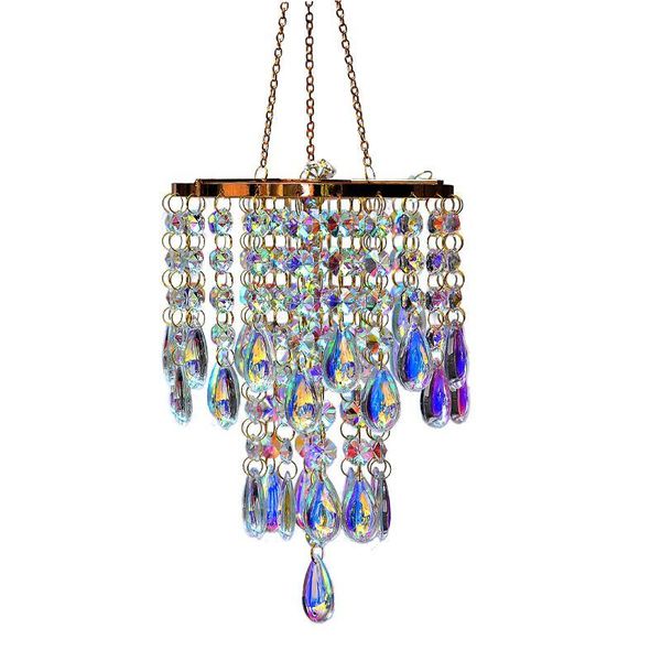 garden decorations kainai hanging crystal wind chime window prisms ornament rainbow maker 1pc 0.75kg /15.5cm home yard fengshui decoration
garden decorations kainai hanging crystal wind chime window prisms ornament rainbow maker 1pc 0.75kg /15.5cm home yard fengshui decoration