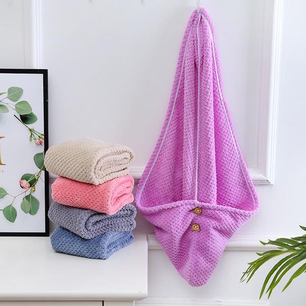towel microfiber solid quickly dry hair cap rapid drying absorption coral fleece bathroom bath wrap hat
towel microfiber solid quickly dry hair cap rapid drying absorption coral fleece bathroom bath wrap hat