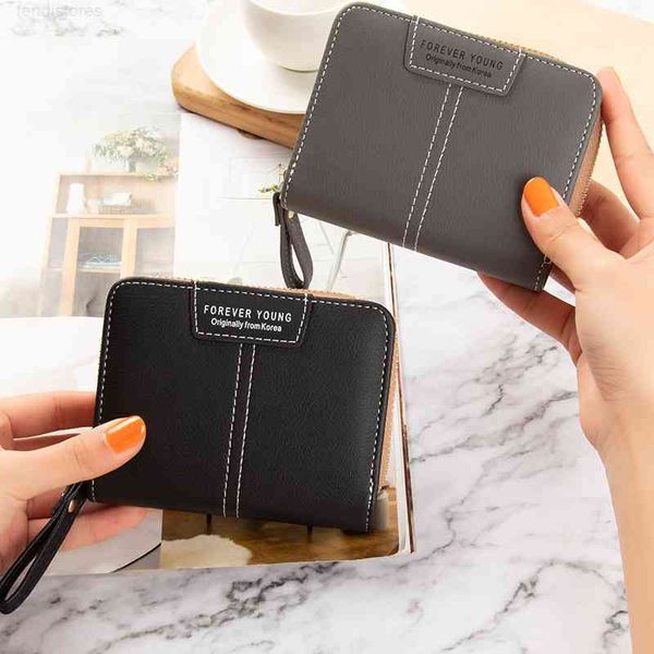 wallet korean version small women's short model 2021 simple multi-function multi card student folding zipper zero women, Red;black
wallet korean version small women's short model 2021 simple multi-function multi card student folding zipper zero women, Red;black