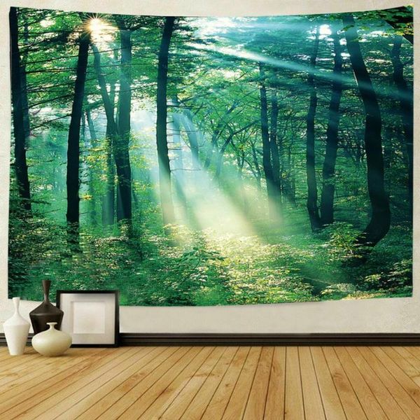 tapestries forest plant landscape tapestry natural scenery home mandala bedspread decor throw hippie wall hanging bohe i3e3
tapestries forest plant landscape tapestry natural scenery home mandala bedspread decor throw hippie wall hanging bohe i3e3